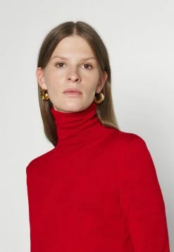 HUGO SEDELL - Pullover - Dark Red 9 HUGO SEDELL - Pullover - Dark Red -Pas Cher Hugo Boutique ad1f78ee533b4796b40cf92389b6faee