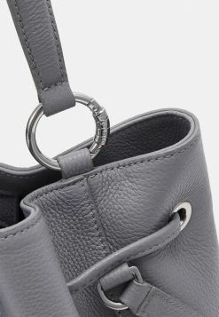 HUGO LEXI DRAWSTRING - Sac Bandoulière - Grey 10 HUGO LEXI DRAWSTRING - Sac Bandoulière - Grey -Pas Cher Hugo Boutique ad34b82959aa4119a78fd8000e4db54b