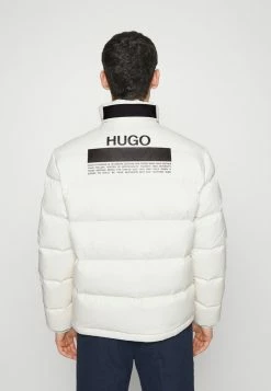 HUGO BIRON - Doudoune - Natural -Pas Cher Hugo Boutique ad6956e87e9a4a3f979d72f90d7b8c16