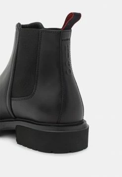 HUGO DART - Bottines - Black 11 HUGO DART - Bottines - Black -Pas Cher Hugo Boutique adb53f4f445540e2a45fb5ab4d6c81fb