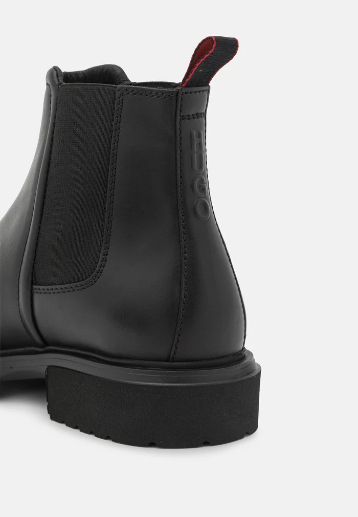 HUGO DART - Bottines - Black 6 HUGO DART - Bottines - Black – Image 6