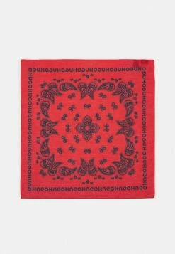 HUGO BANDANA - Foulard - Red -Pas Cher Hugo Boutique ade56d348b5f4ccc8c9e3cfb110cdd73