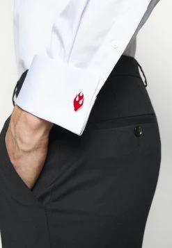 HUGO FLAME - Boutons De Manchette - Red