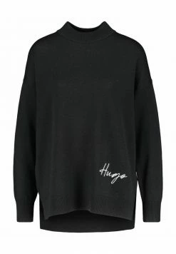 HUGO SAFFIRIA - Pullover - Schwarz