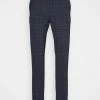 HUGO HEIRON - Pantalon Classique - Navy