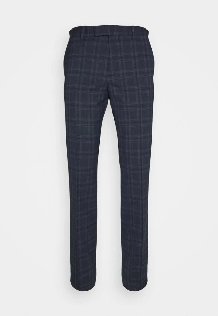 HUGO HEIRON - Pantalon Classique - Navy 1 HUGO HEIRON - Pantalon Classique - Navy