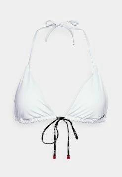HUGO TRIANGLE PURE - Haut De Bikini - White -Pas Cher Hugo Boutique ae8cf7ff444a479584f57e1244cd533e