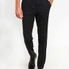 HUGO HETON - Pantalon Classique - Black