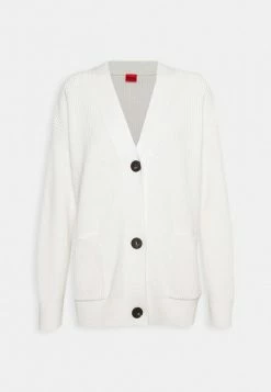 HUGO SAMIRATY - Gilet - Natural -Pas Cher Hugo Boutique aed6c97a68084e75938e40df774652f6