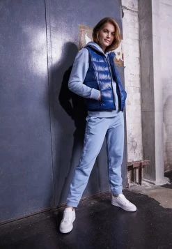 HUGO FANDICIA - Veste Sans Manches - Deep Blue