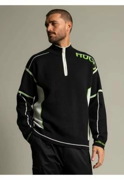 HUGO Pullover - Schwarz