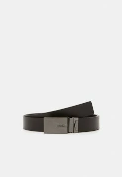 HUGO GUS SET - Ceinture - Black -Pas Cher Hugo Boutique b0012bf438184ea7ae0e2c23bf334bb0