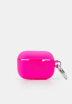 HUGO RECORD AIRPODS CASEPRO - Autres Accessoires - Pink