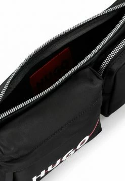 HUGO Sac Banane - Black -Pas Cher Hugo Boutique b0bfd8fa65474c7c8d82f37ac7e847bb