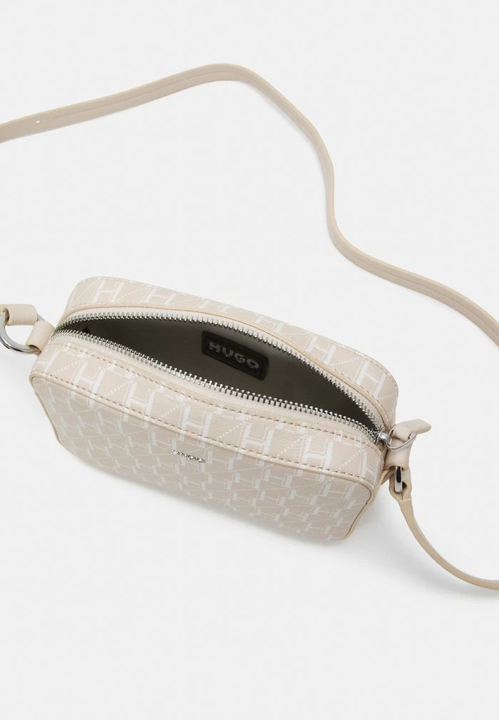 HUGO APRIL CROSSBODY - Sac Bandoulière - Open Miscellaneous Beige 3 HUGO APRIL CROSSBODY - Sac Bandoulière - Open Miscellaneous Beige – Image 3