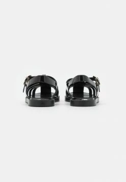 HUGO CAMELIACRAB - Sandales - Black -Pas Cher Hugo Boutique b11c50f21fb04c508e633821b4fd89fb