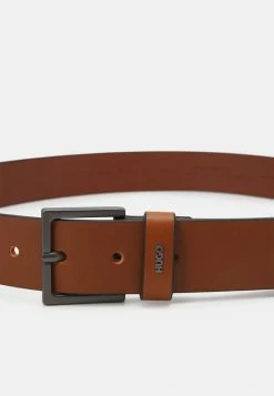 HUGO GIOVE - Ceinture - Medium Brown 5 HUGO GIOVE - Ceinture - Medium Brown -Pas Cher Hugo Boutique b11e3c48b09c4faf821d279be53dbd43