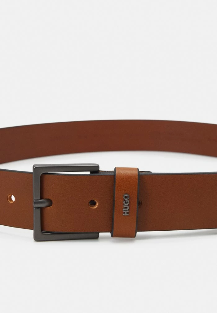 HUGO GIOVE - Ceinture - Medium Brown 3 HUGO GIOVE - Ceinture - Medium Brown – Image 3