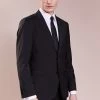 HUGO JEFFERY - Veste De Costume - Black