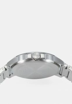 HUGO FIRST - Montre - Silver-coloured/black -Pas Cher Hugo Boutique b17d7ad56f204562a3da0429f3cc519a