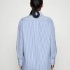 HUGO ELODINA - Blouse - Medium Blue