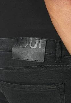 HUGO Jean Slim - Charcoal 10 HUGO Jean Slim - Charcoal -Pas Cher Hugo Boutique b1a10c05a10b438f9d470bded48b3c8c