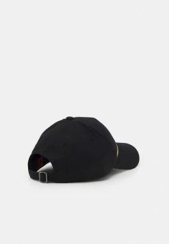 HUGO UNISEX - Casquette - Black/gold -Pas Cher Hugo Boutique b311029177a94e0ab45b945f09369441