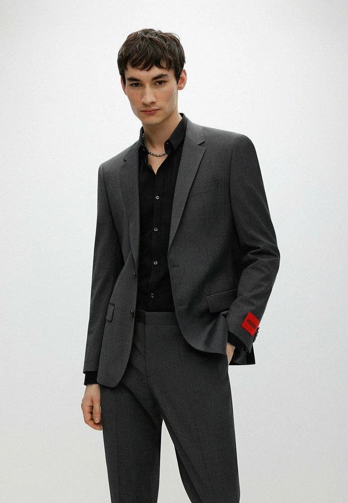 HUGO SET - Costume - Dark Grey 2 HUGO SET - Costume - Dark Grey – Image 2