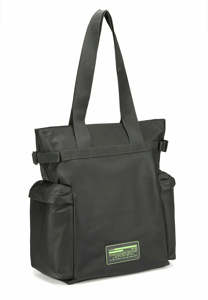 HUGO Cabas - Black 5 HUGO Cabas - Black – Image 5