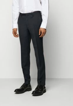 HUGO ARTI HESTEN - Costume - Dark Blue 13 HUGO ARTI HESTEN - Costume - Dark Blue -Pas Cher Hugo Boutique b35ff6fc9e564266b8072631b093affb