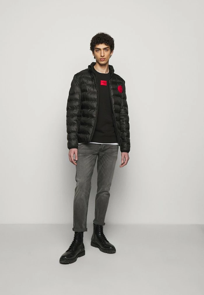 HUGO Jean Slim - Grey 2 HUGO Jean Slim - Grey – Image 2