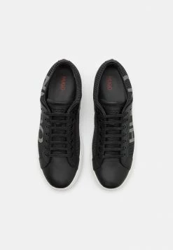 HUGO FUTURISM - Baskets Basses - Black -Pas Cher Hugo Boutique b3fcdda2ee3f46519112d5f0b6078491