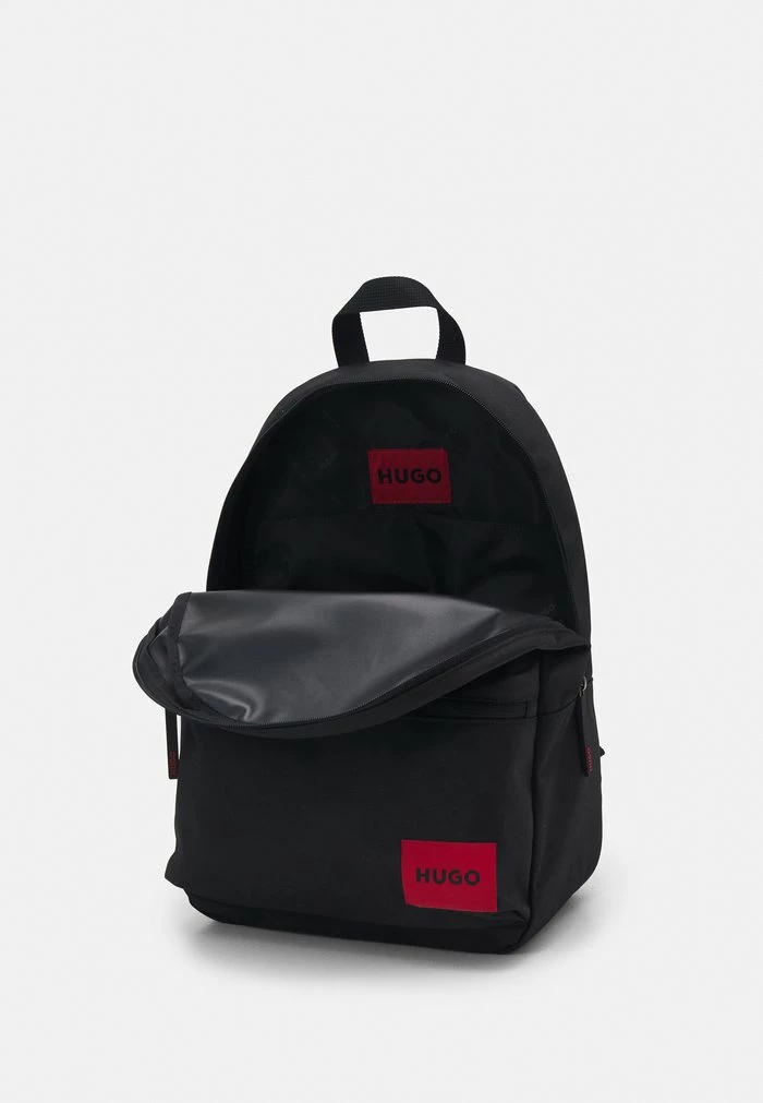 HUGO ETHON BACKPACK UNISEX - Sac à Dos - Black 3 HUGO ETHON BACKPACK UNISEX - Sac à Dos - Black – Image 3