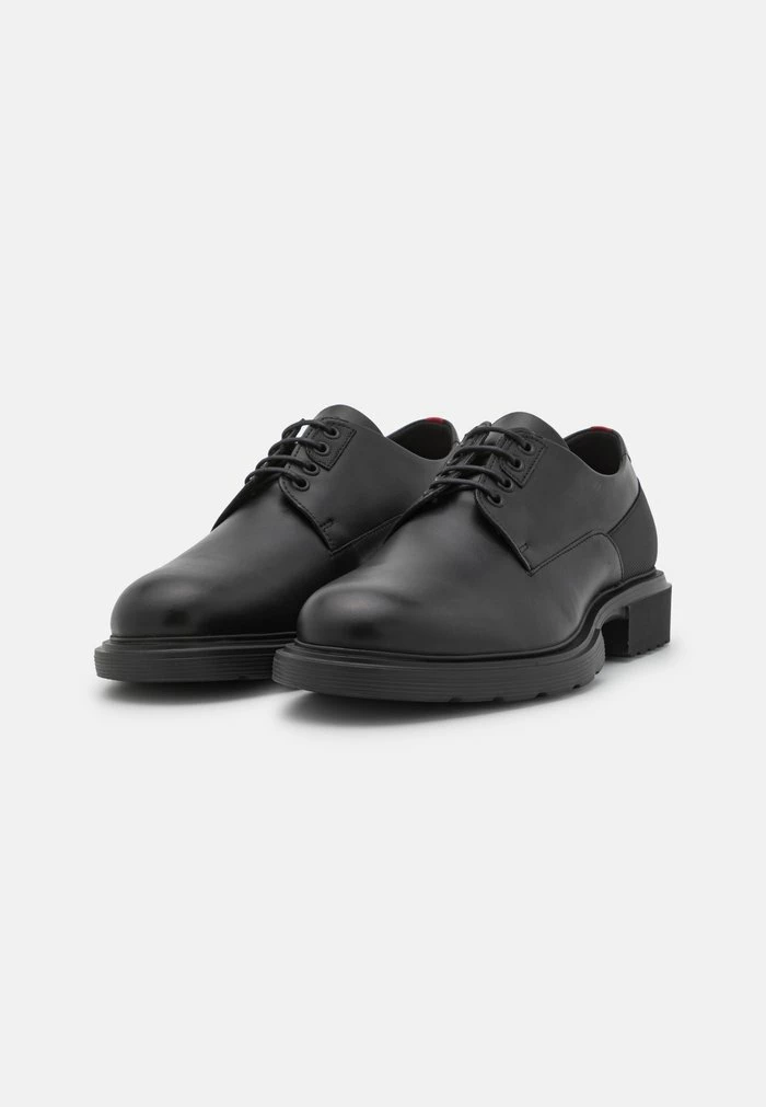 HUGO DART - Derbies - Black 2 HUGO DART - Derbies - Black – Image 2