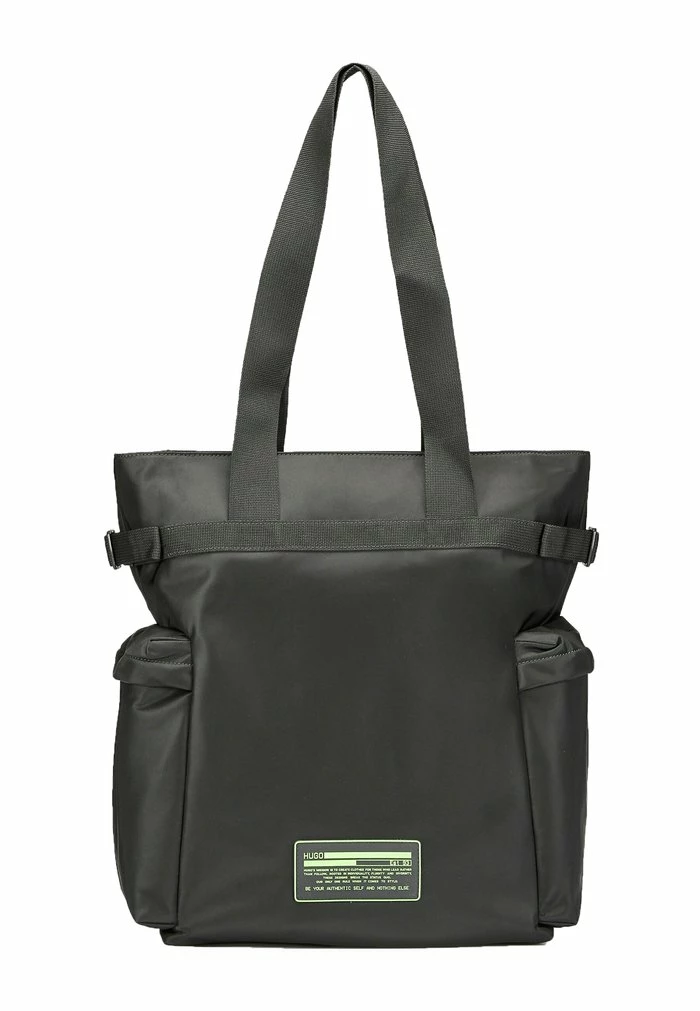 HUGO Cabas - Black 3 HUGO Cabas - Black – Image 3