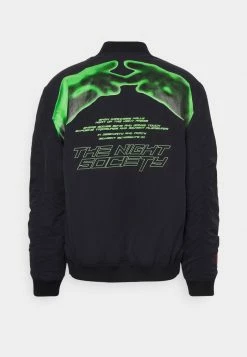 HUGO BERTERE - Blouson Bomber - Black -Pas Cher Hugo Boutique b422b5debcf3485693eca0e4fac6f5a7