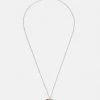 HUGO PRIDE NECKLACE UNISEX - Collier - Silver-coloured