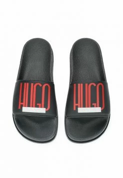 HUGO Sandales De Bain - Black 11 HUGO Sandales De Bain - Black -Pas Cher Hugo Boutique b4c6477469704b3793d64f3aa67b18e1