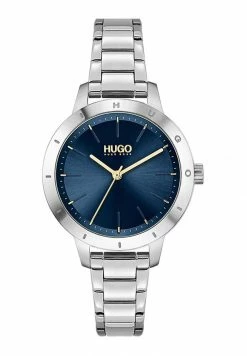 HUGO Montre - Silber