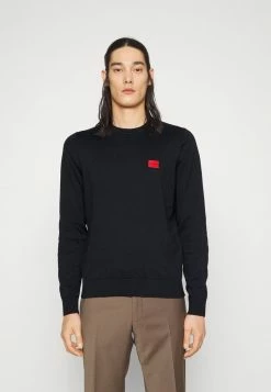 HUGO SAN CASSIUS - Pullover - Navy