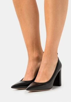 HUGO INES CHUNKY - Escarpins - Black