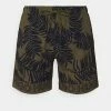HUGO SOMA - Short De Bain - Open Green