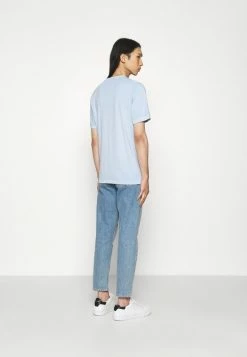 HUGO T-shirt Basique - Pastel Blue -Pas Cher Hugo Boutique b645a7286f464445915c2b6bc821154d