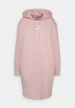 HUGO DASERENA LABEL - Robe De Jour - Pastel Pink 8 HUGO DASERENA LABEL - Robe De Jour - Pastel Pink -Pas Cher Hugo Boutique b655efc718974e7ebde5c014b8437b25