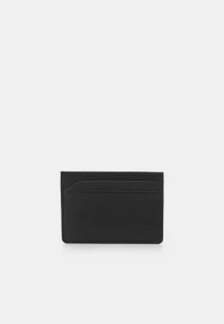 HUGO SUBWAY CARD UNISEX - Portefeuille - Black