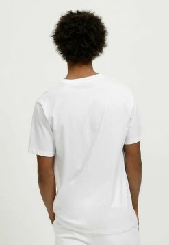 HUGO T-shirt Imprimé - White -Pas Cher Hugo Boutique b783df1407364fd380ed80815b8e2aa8