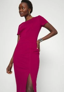 HUGO KASILAS - Robe En Jersey - Open Red -Pas Cher Hugo Boutique b7ab1837c97b4c25a682b5fb58440d25