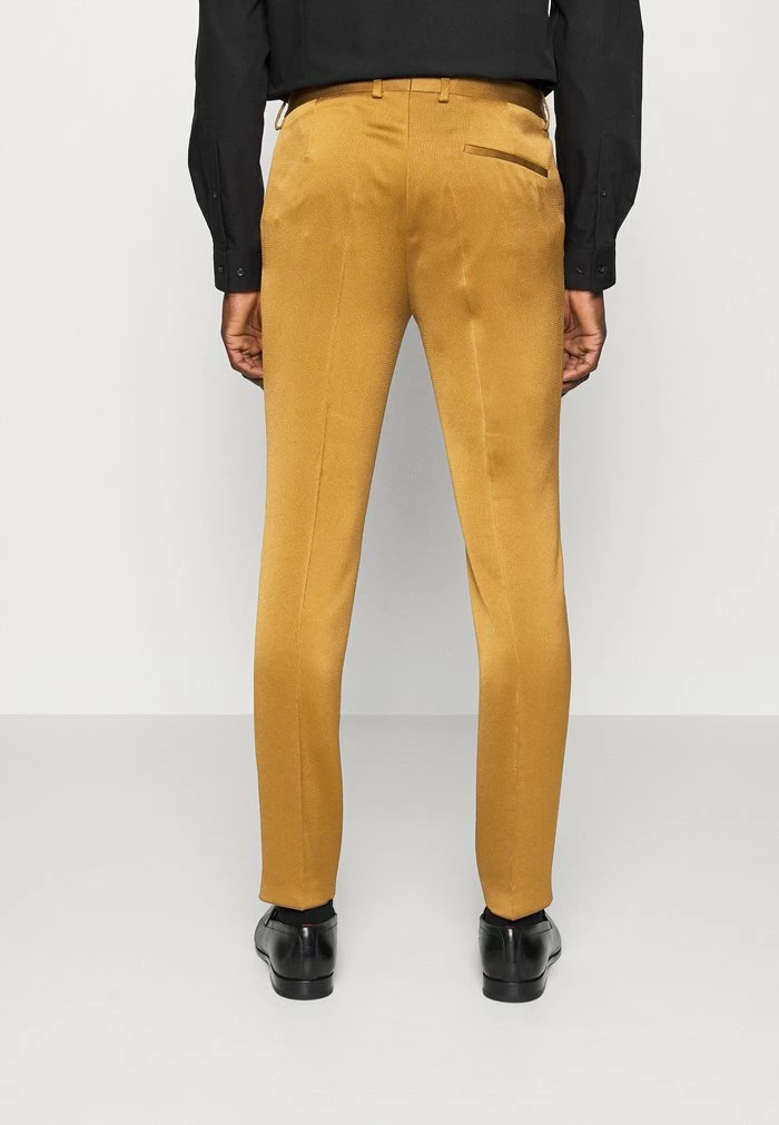 HUGO ARTI HESTEN - Costume - Medium Brown 6 HUGO ARTI HESTEN - Costume - Medium Brown – Image 6