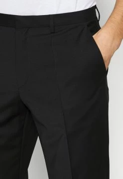 HUGO SIMMONS - Pantalon De Costume - Black -Pas Cher Hugo Boutique b86b4098bef24bc3bc176ced6cd28c86