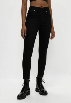 HUGO GANEVA - Jegging - Black